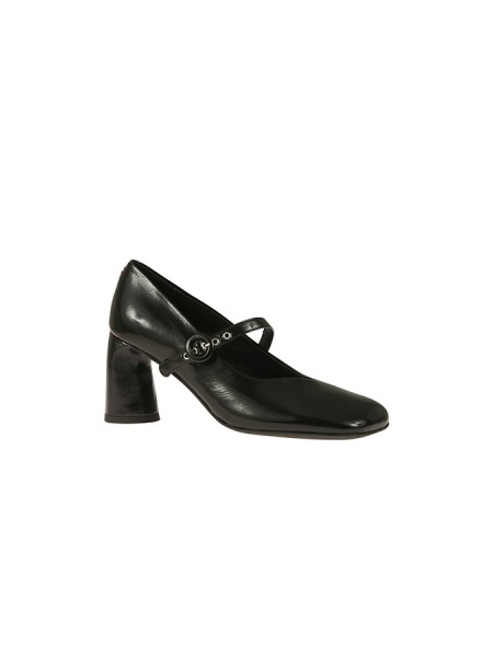 Scarpe Halmanera Decolletè Nero