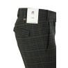 Pantalone PT Master Fit Verde/Blu/Marrone