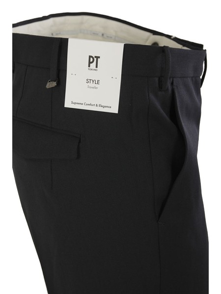 Pantalone PT Master Blu Navy