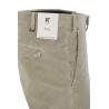 Pantalone PT Master in Velluto Perla