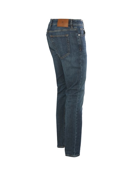 Abbigliamento slim 5tasche 98%co 2%ea