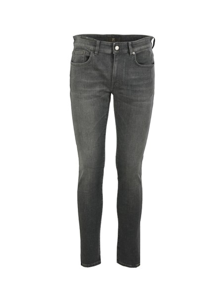 Jeans PT Denim Grigio
