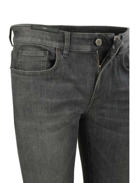 Jeans PT Denim Grigio