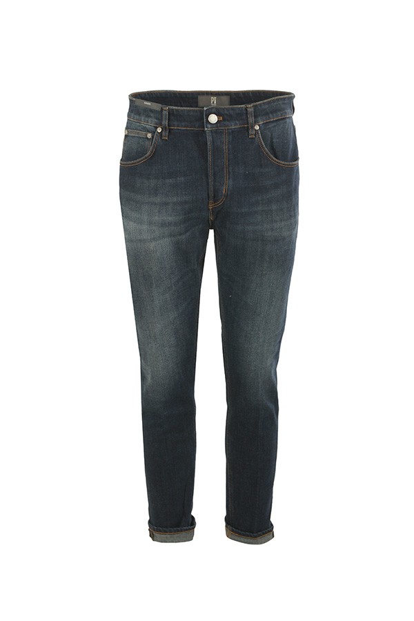 Jeans PT  Denim Scuro