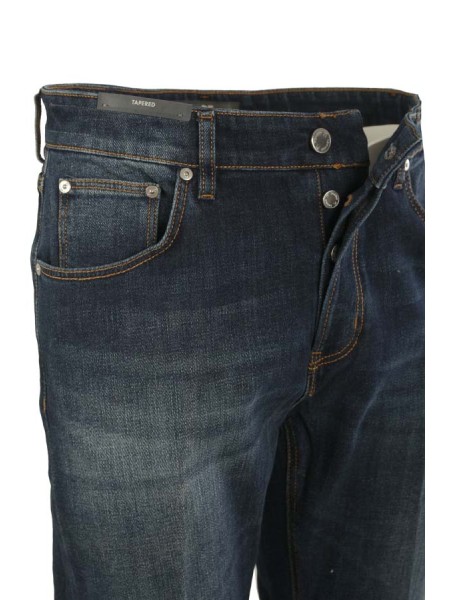 Jeans PT  Denim Scuro