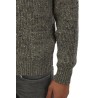 Maglia MC George Cardigan Grigio