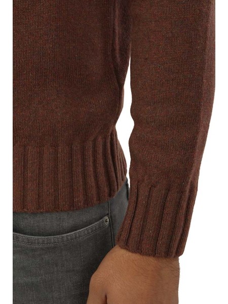 Maglia MC George Ruggine