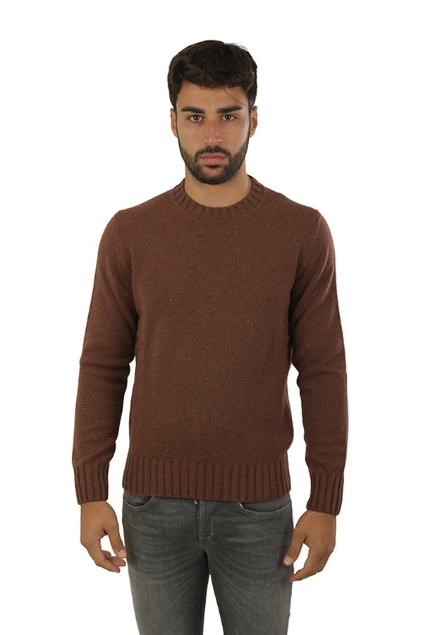 Maglia MC George Ruggine