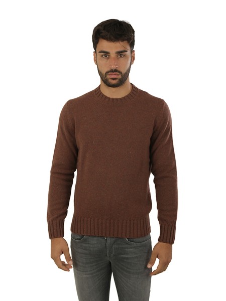 Maglia MC George Ruggine