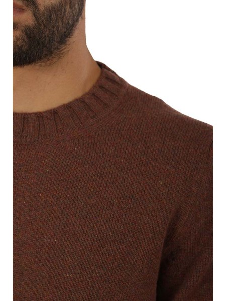 Maglia MC George Ruggine