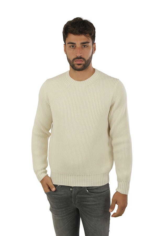 Maglia MC George Panna