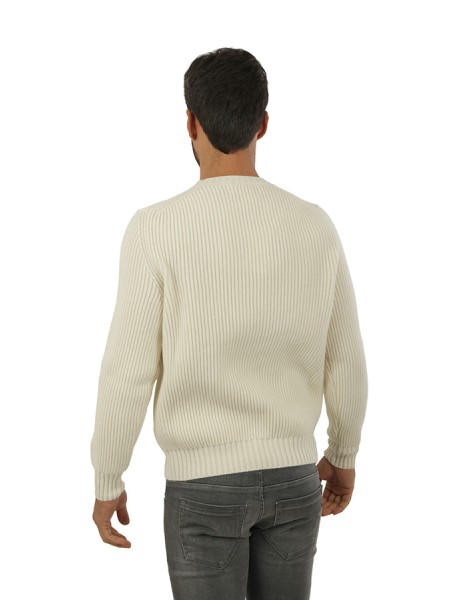 Maglia MC George Panna