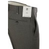 Pantalone PT in Flanella Grigio