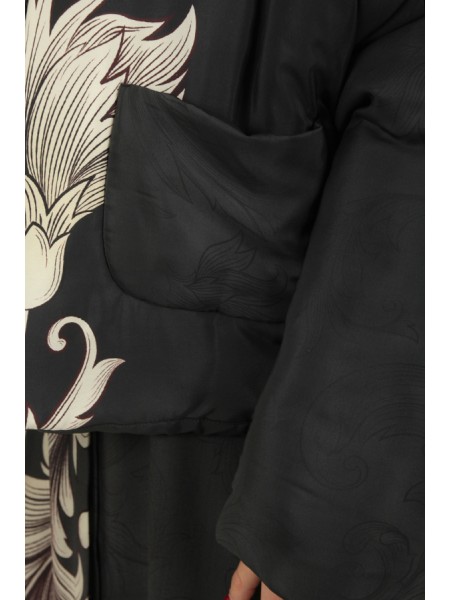 Giubbino CO.GO' Bomber Lavagna/Panna