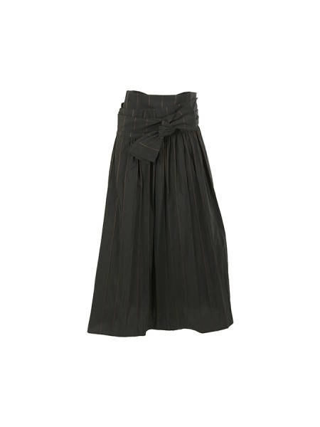 Gonna CO.GO' Nero/Cammello