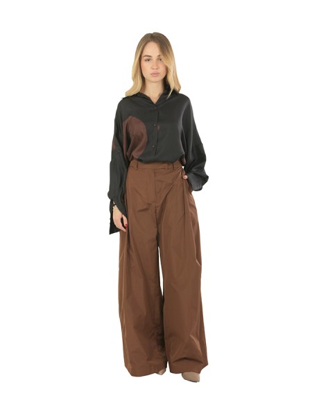 Pantalone CO.GO' Marrone Terra