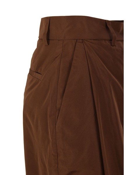 Pantalone CO.GO' Marrone Terra