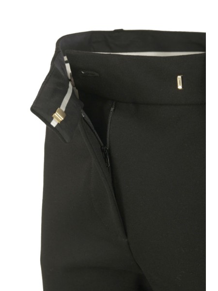 Pantalone CO.GO' Flare Nero
