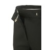 Pantalone CO.GO' Flare Nero