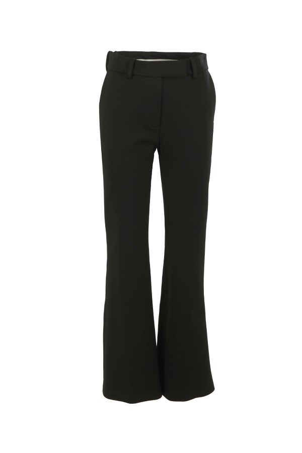 Pantalone CO.GO' Flare Nero