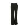 Pantalone CO.GO' Flare Nero
