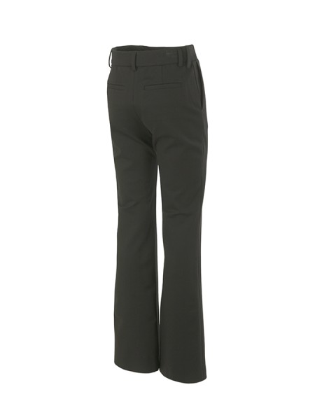 Pantalone CO.GO' Flare Nero