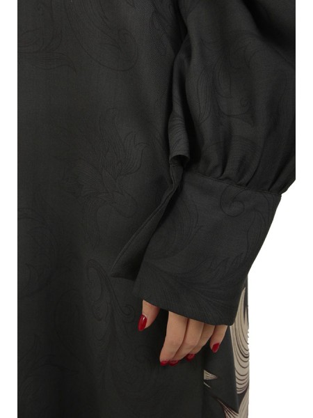 Vestito CO.GO' Lavagna/Panna