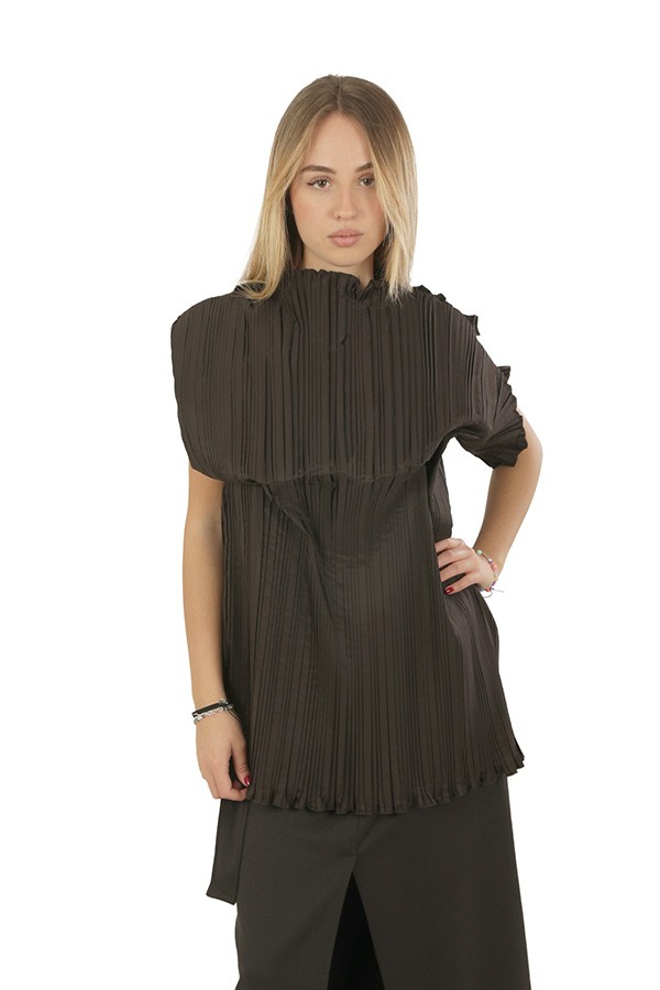 Blusa Liviana Conti Anissa Fondente