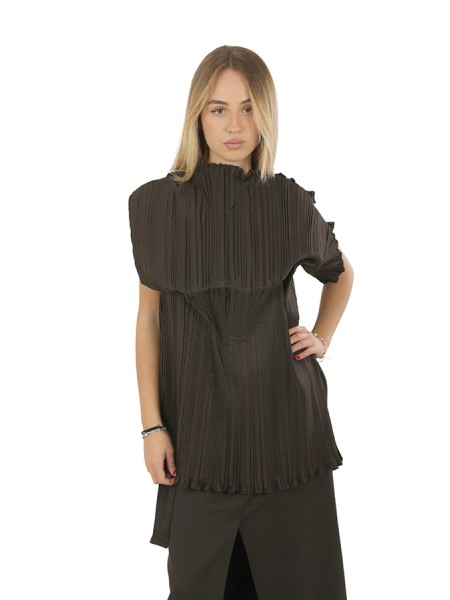 Blusa Liviana Conti Anissa Fondente