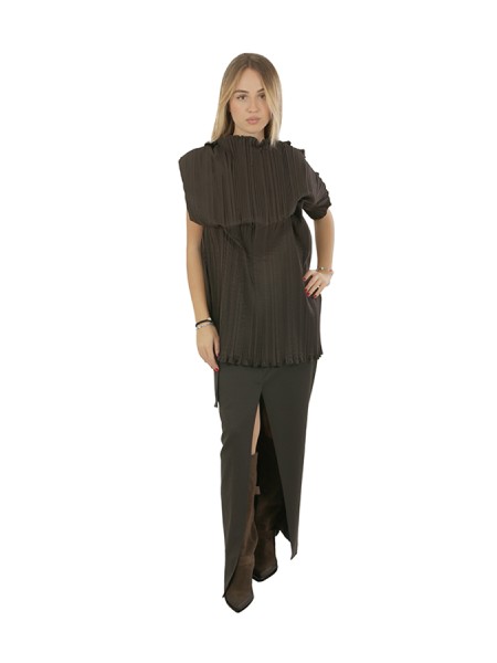 Blusa Liviana Conti Anissa Fondente