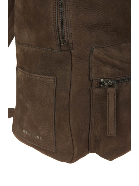 Zaino Orciani Nabucco Tabacco