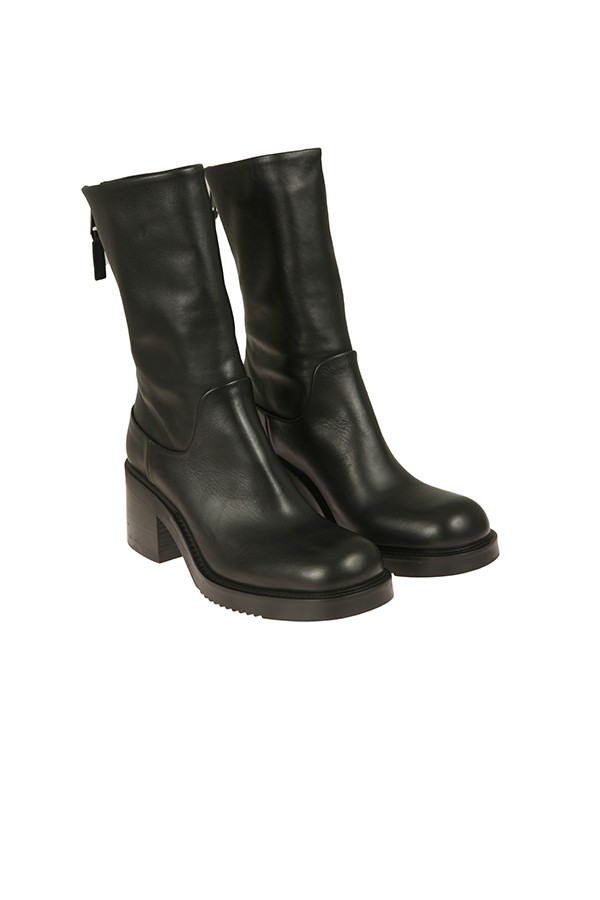 Scarpe Elena Iachi Stivaletto Nero