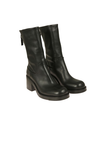 Scarpe Elena Iachi Stivaletto Nero