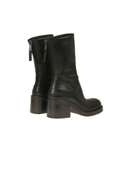 Scarpe Elena Iachi Stivaletto Nero