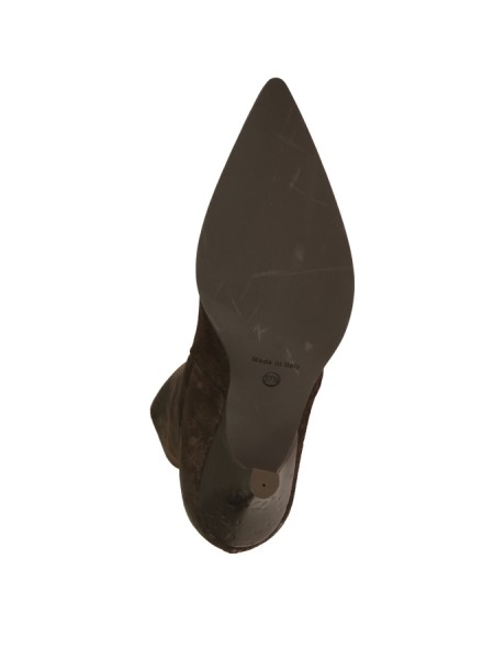 Scarpe Elena Iachi Stivaletto Testa di Moro