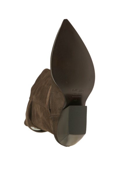 Scarpe Elena Iachi Stivale Gufo