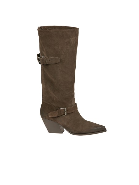 Scarpe Elena Iachi Stivale Gufo