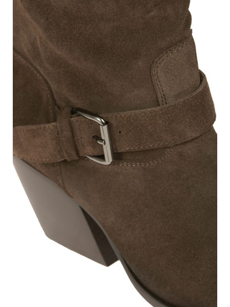 Scarpe Elena Iachi Stivale Gufo