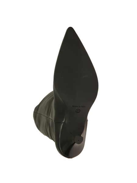 Scarpe Elena Iachi Stivale Nero