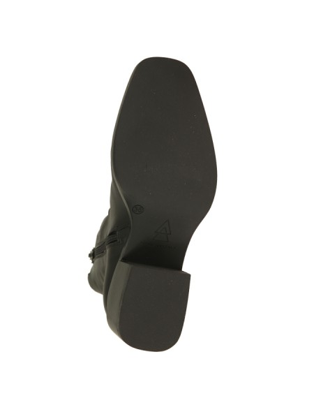 Scarpe Elena Iachi tronchetto Nero