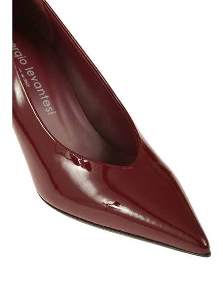 Scarpe Sergio Levantesi  D&eacute;collett&eacute; Bordeaux