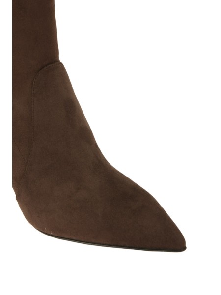 Scarpe Sergio Levantesi Tronchetto Testa di Moro