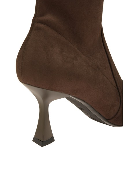 Scarpe Sergio Levantesi Tronchetto Testa di Moro