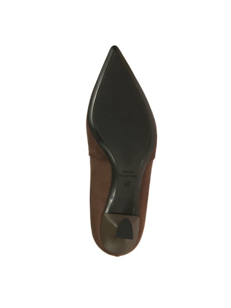 Scarpe Sergio Levantesi Tronchetto Testa di Moro
