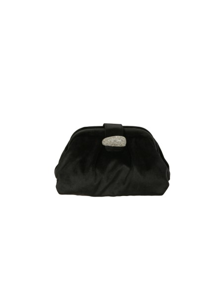 Borsa Twenty Fourhaitch Clutch Aludra Nero