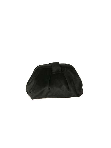 Borsa Twenty Fourhaitch Clutch Aludra Nero