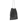 Borsa Twenty Fourhaitch Sacchetto Strass Nero