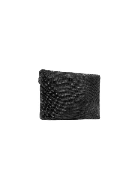 Pochette Twenty Fourhaitch Maxi Dunham Nero