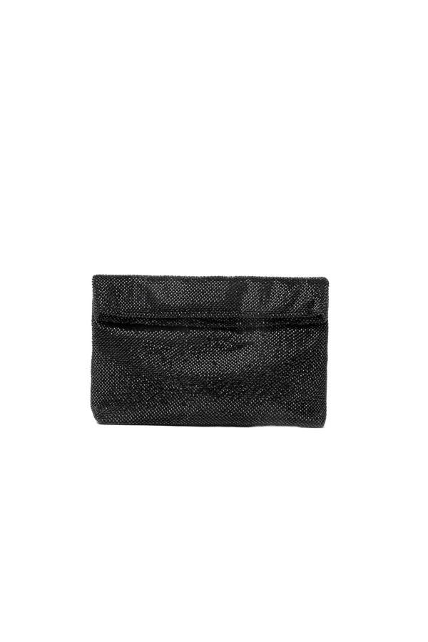 Pochette Twenty Fourhaitch Maxi Dunham Nero