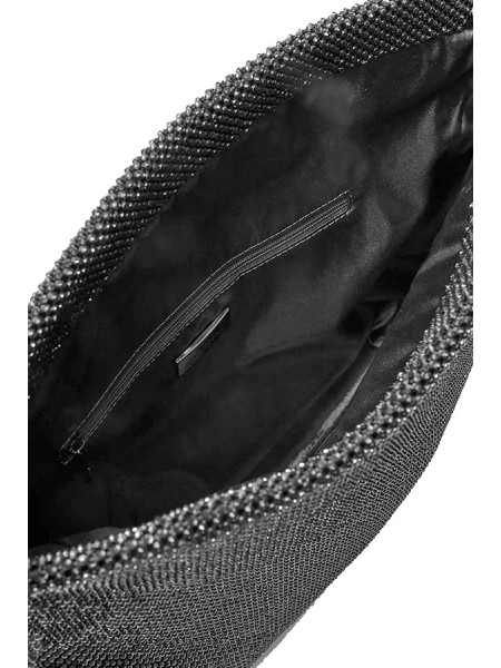 Pochette Twenty Fourhaitch Maxi Dunham Nero